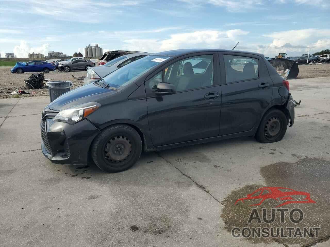 TOYOTA YARIS 2015 - VNKKTUD34FA040703