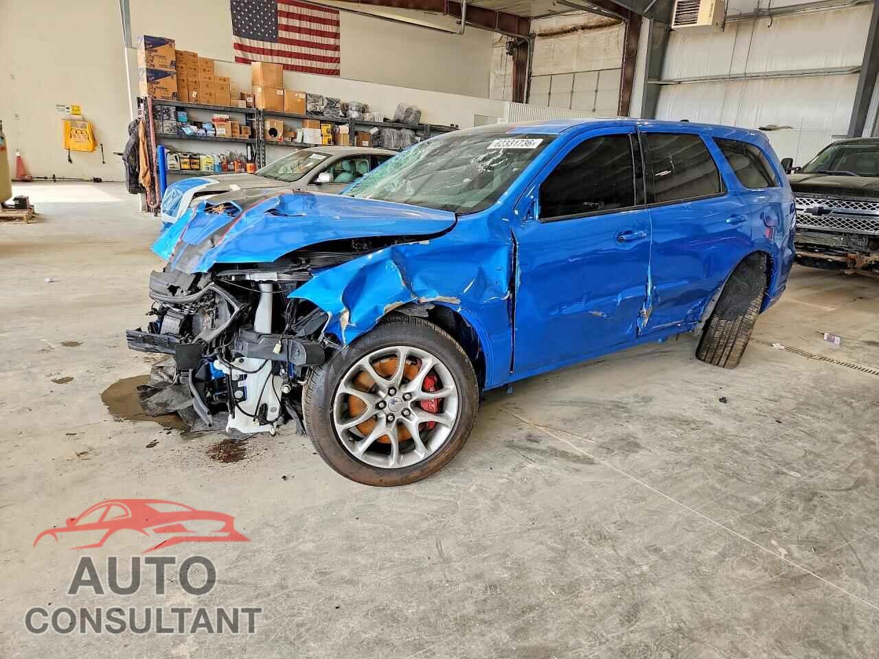 DODGE DURANGO 2026 - 1C4SDJH98TC240096