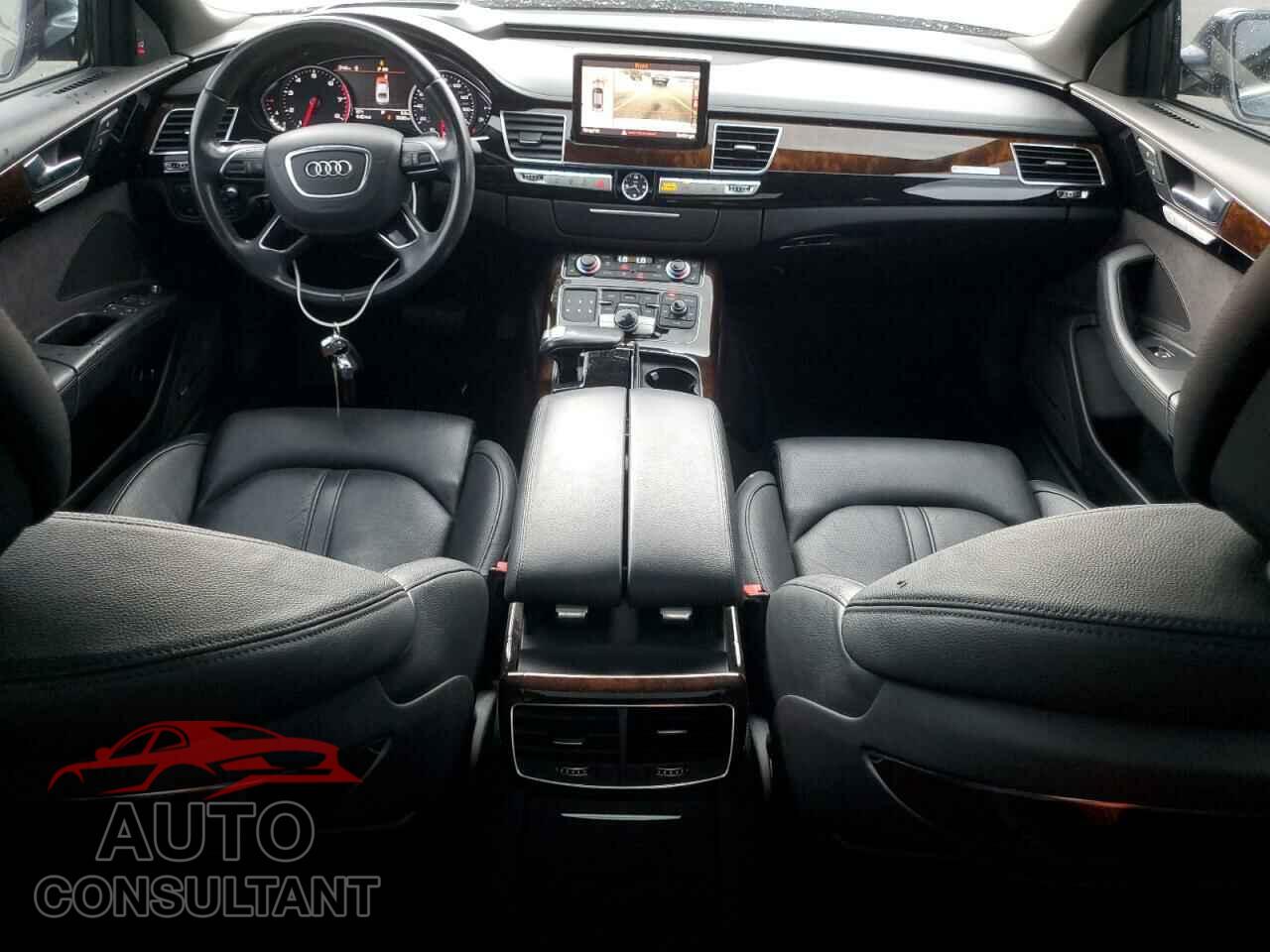 AUDI A8 2016 - WAU34AFD2GN001811
