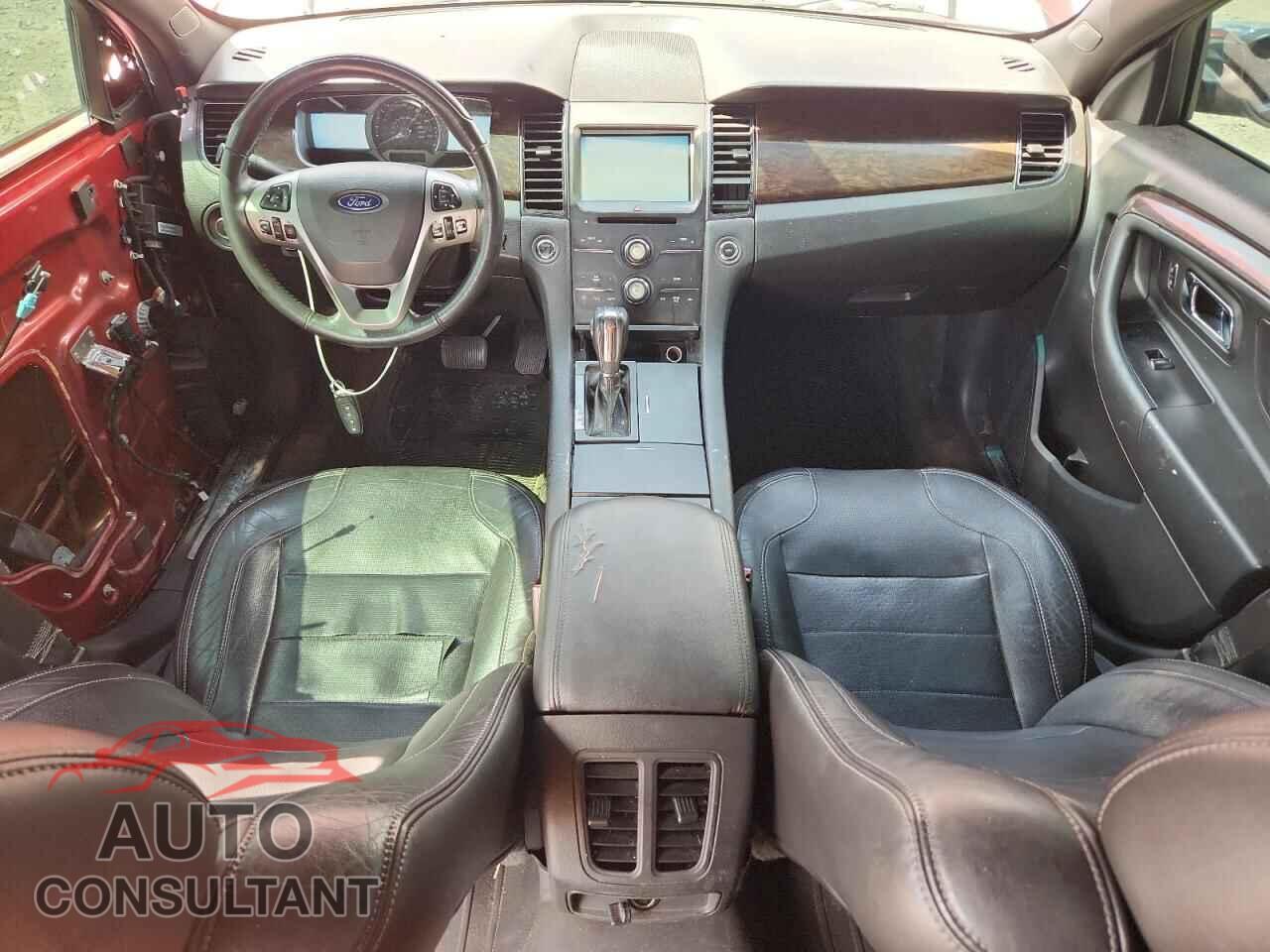 FORD TAURUS 2015 - 1FAHP2F85FG100866