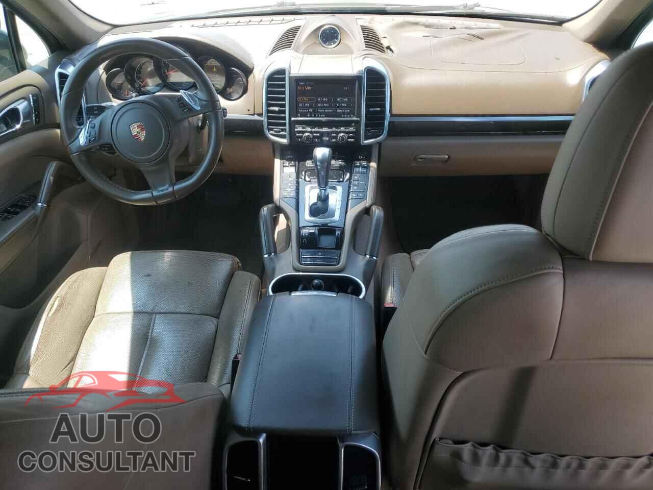 PORSCHE CAYENNE 2013 - WP1AA2A26DLA06160