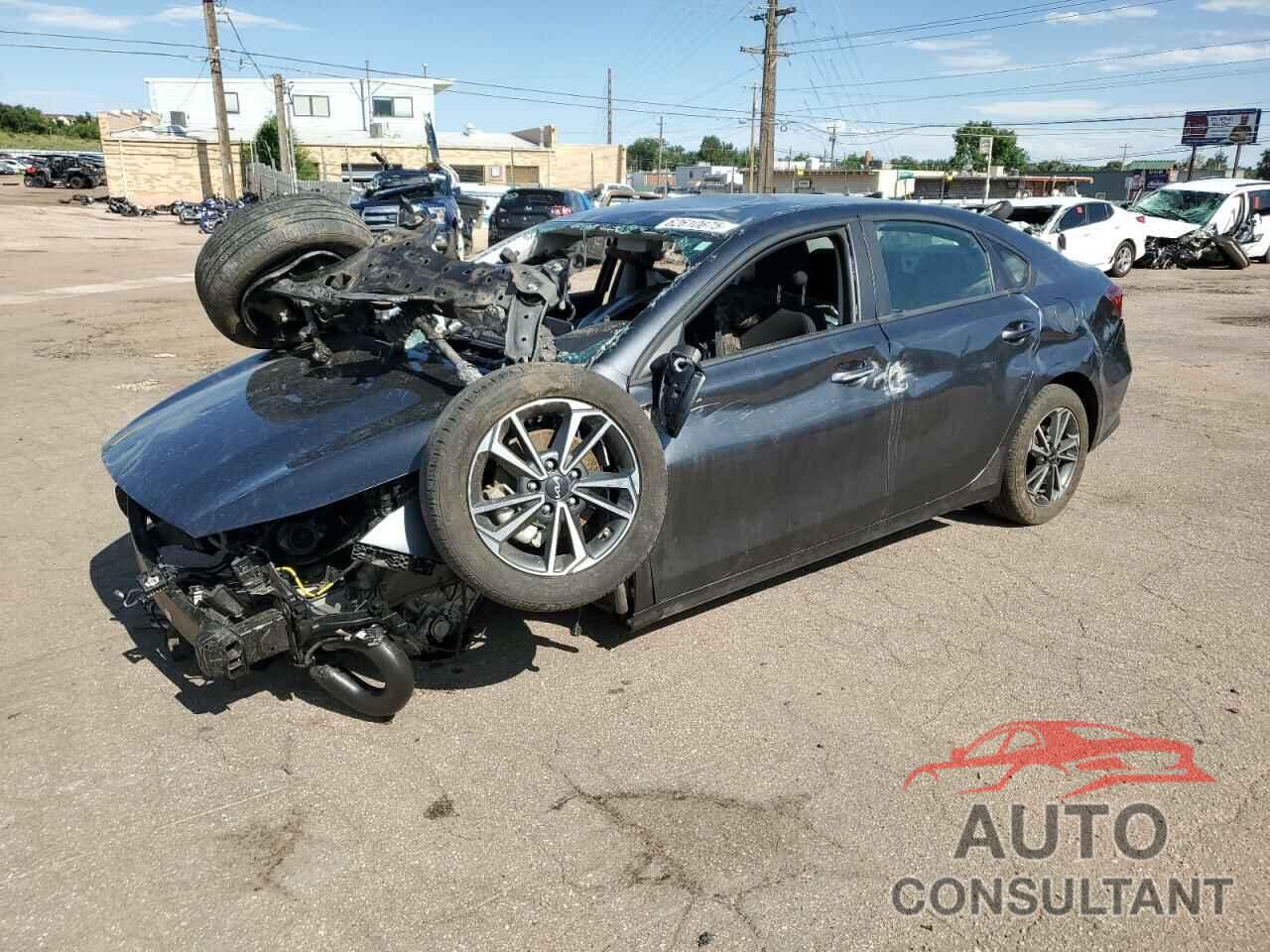 KIA FORTE 2024 - 3KPF24AD0RE747700