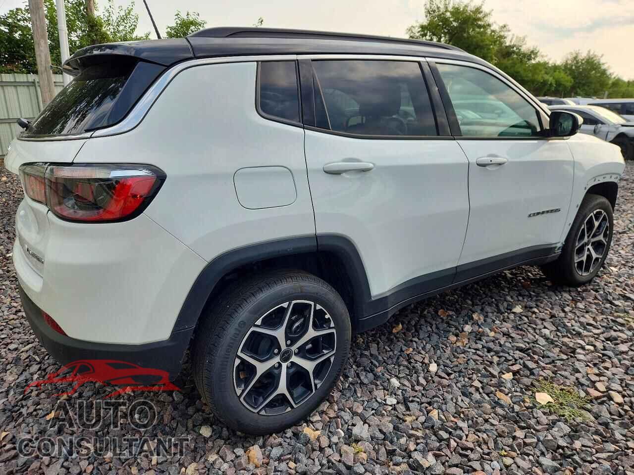 JEEP COMPASS 2025 - 3C4NJDCN1ST614451