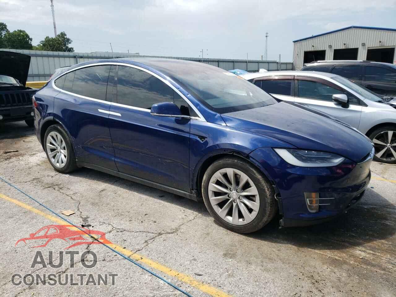 TESLA MODEL X 2017 - 5YJXCDE23HF046099