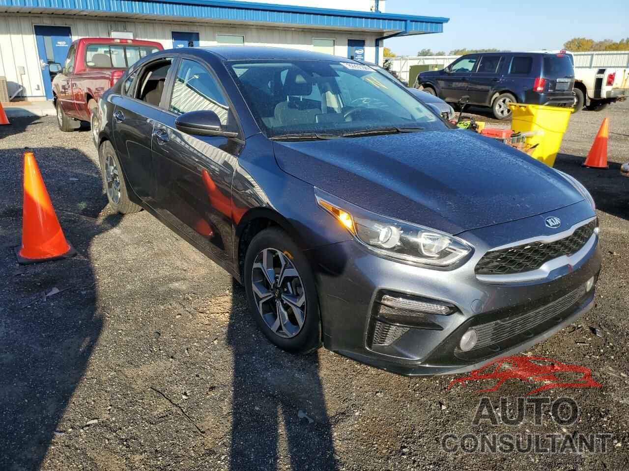 KIA FORTE 2020 - 3KPF24AD3LE171236