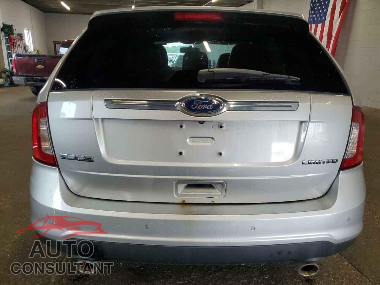 FORD EDGE 2013 - 2FMDK3KC9DBA32997