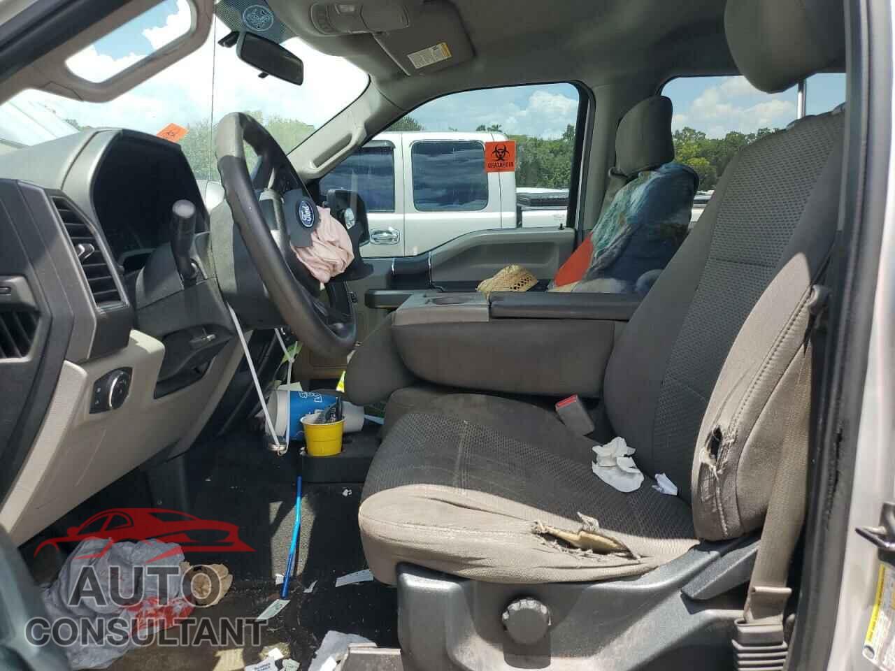 FORD F-150 2017 - 1FTEW1CF9HFB11357