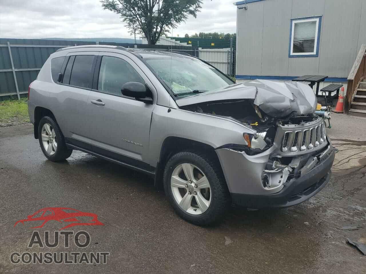 JEEP COMPASS 2014 - 1C4NJDBB8ED770875