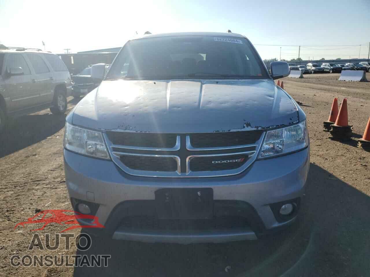 DODGE JOURNEY 2016 - 3C4PDCBG5GT224666