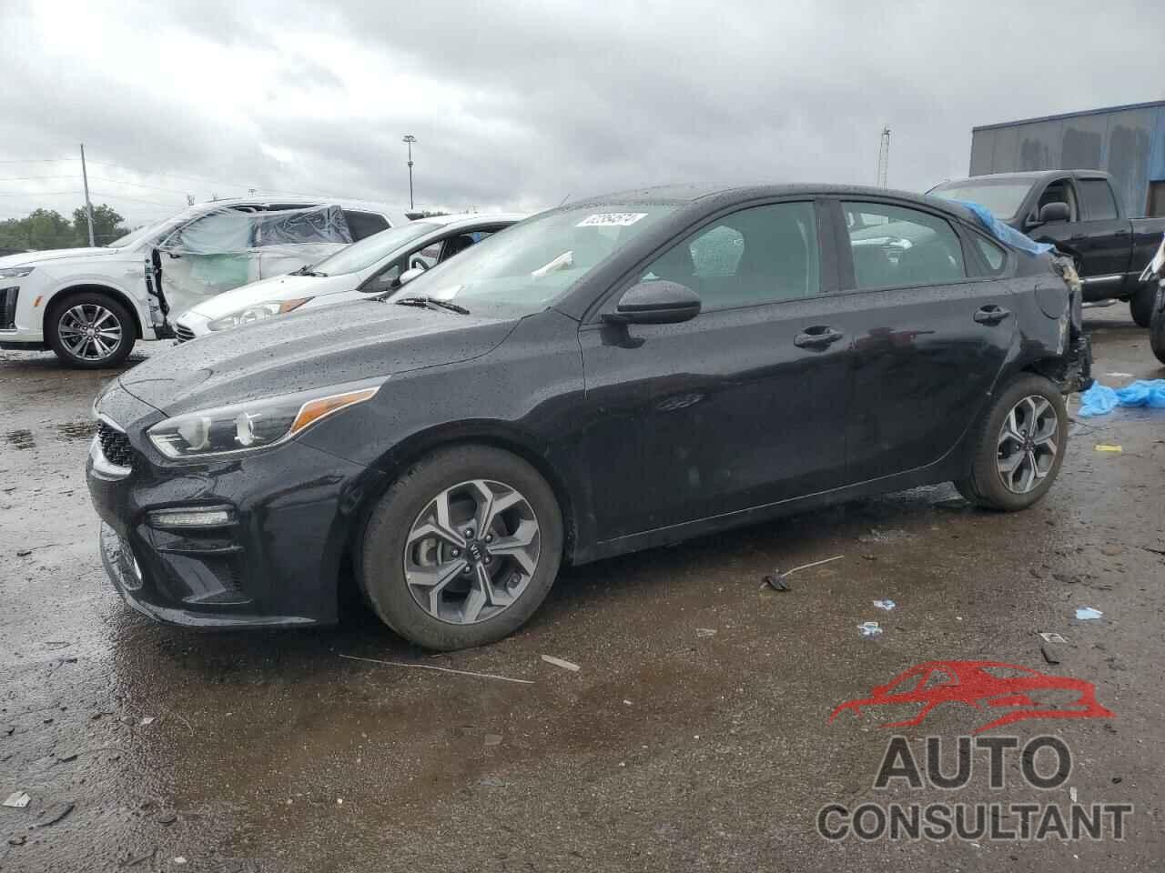 KIA FORTE 2021 - 3KPF24AD2ME351762