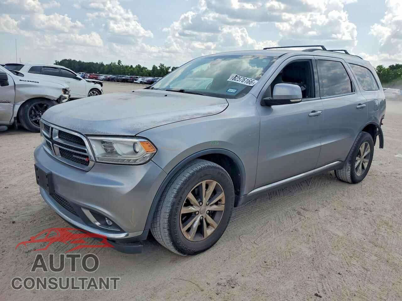 DODGE DURANGO 2016 - 1C4RDJDG9GC419739