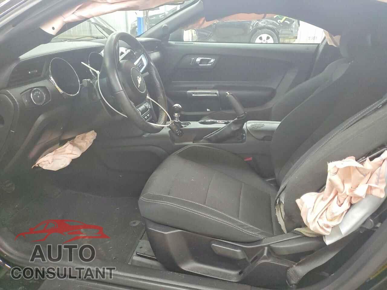 FORD MUSTANG 2017 - 1FA6P8AM7H5262947