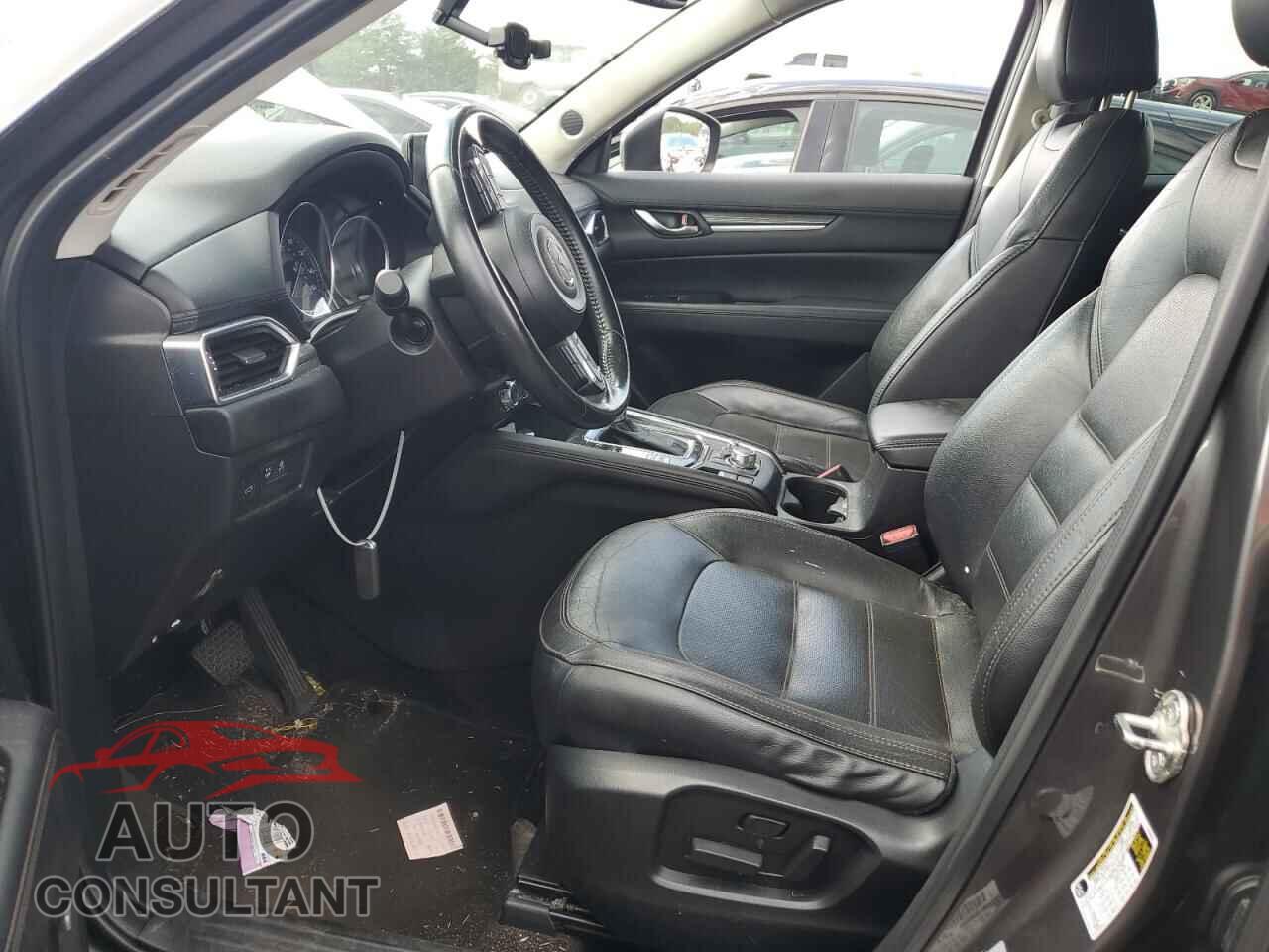 MAZDA CX-5 2017 - JM3KFBDL8H0171993