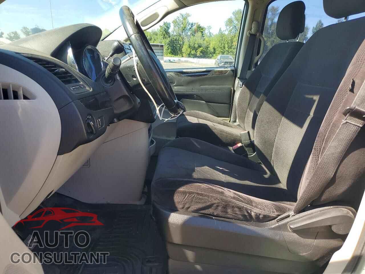 DODGE CARAVAN 2013 - 2C4RDGBG2DR756486