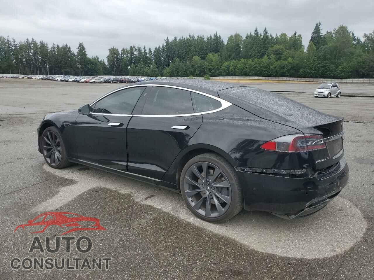 TESLA MODEL S 2017 - 5YJSA1E21HF188840