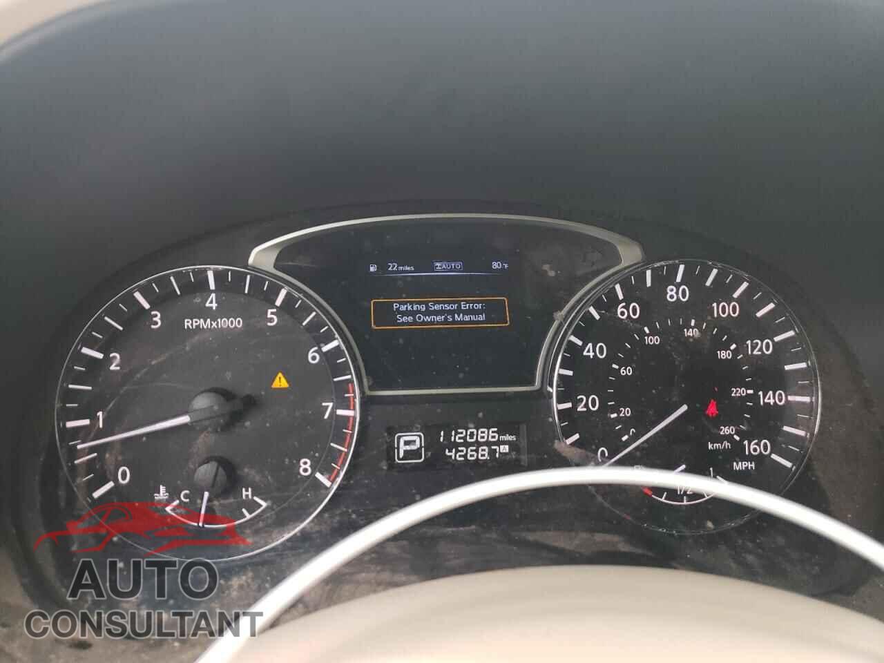 NISSAN PATHFINDER 2014 - 5N1AR2MMXEC640933