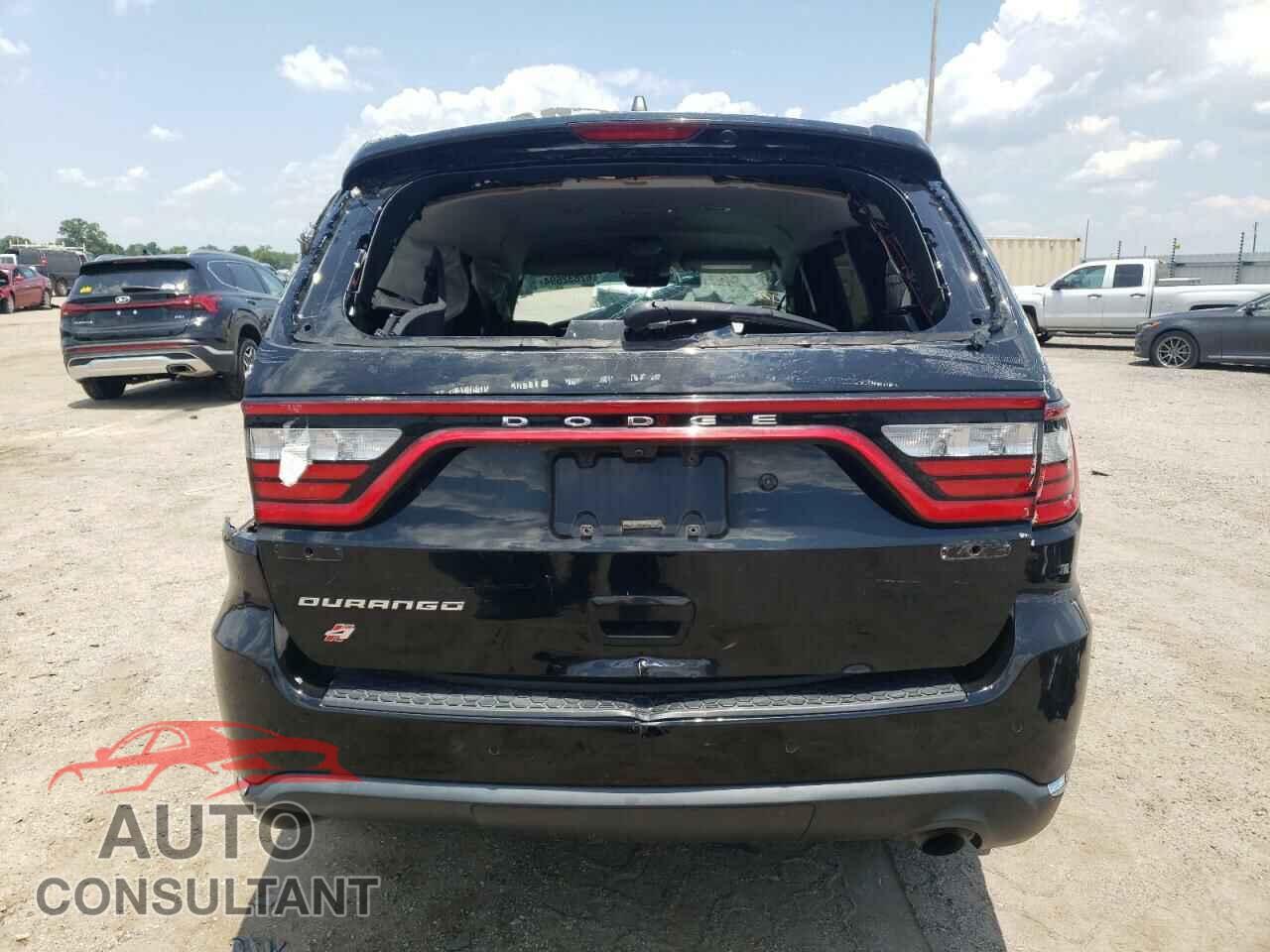 DODGE DURANGO 2020 - 1C4RDJFG1LC286787