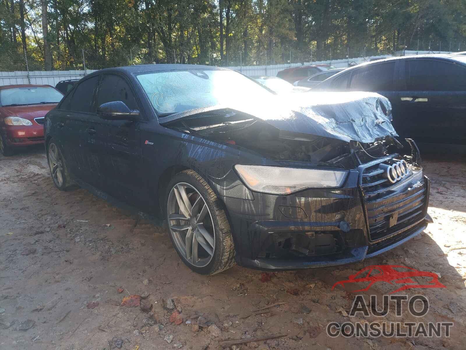 AUDI A6 2016 - WAUHGAFC9GN002829