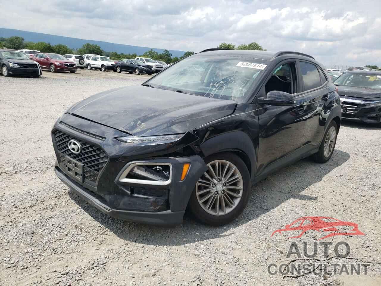 HYUNDAI KONA 2018 - KM8K22AA4JU070662