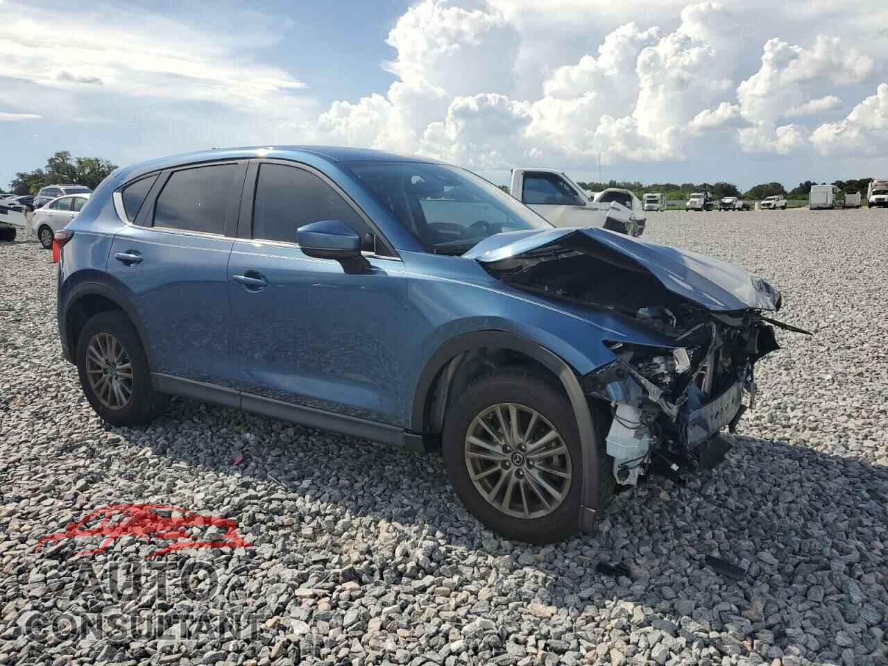 MAZDA CX-5 2017 - JM3KFABL5H0175884