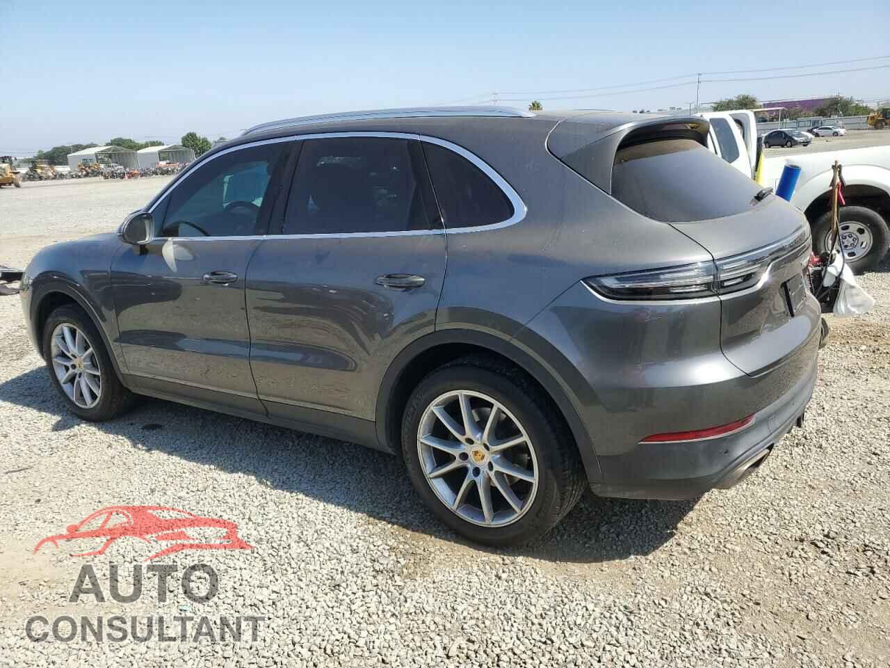 PORSCHE CAYENNE 2019 - WP1AA2AY3KDA10453