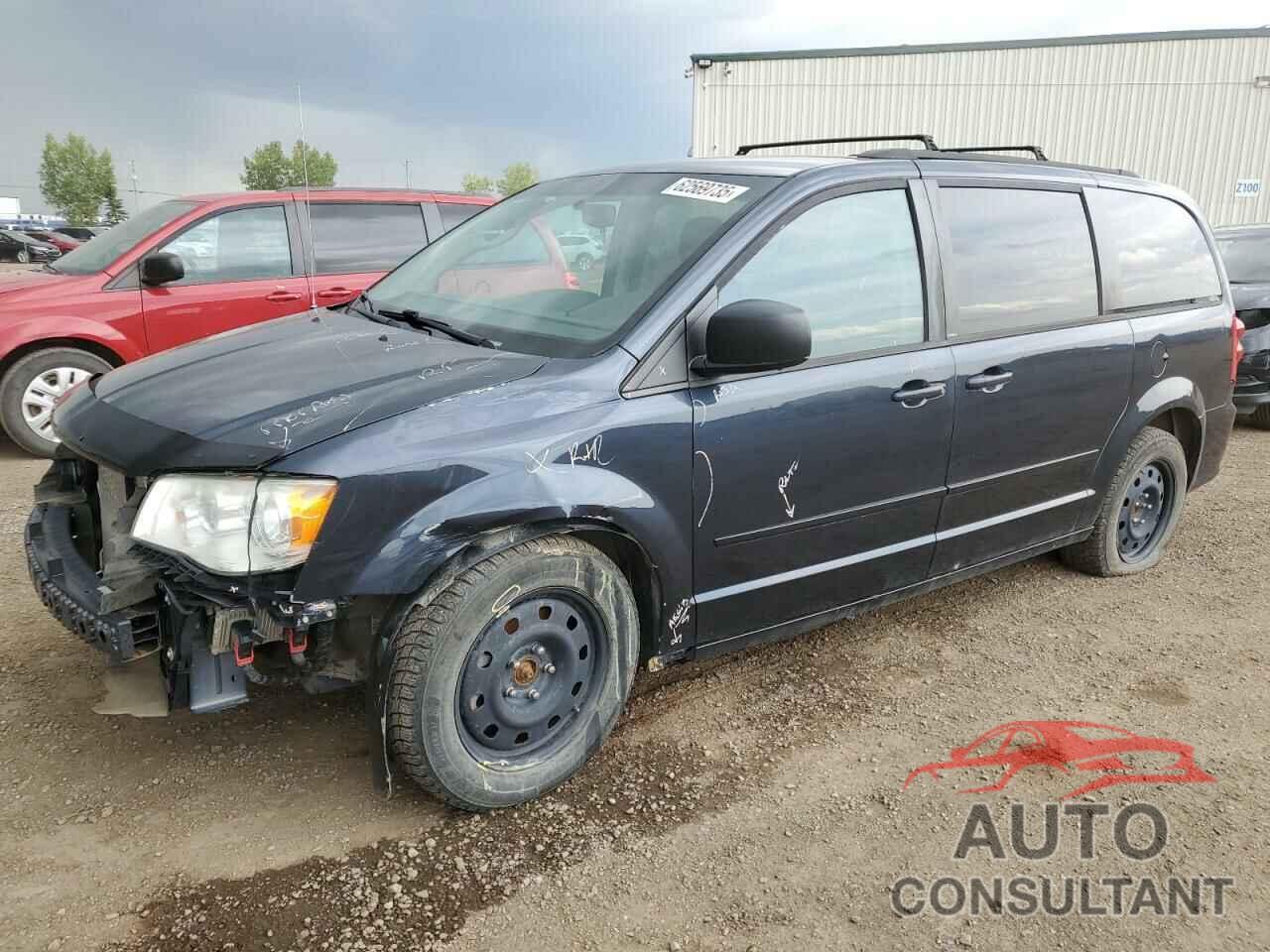 DODGE CARAVAN 2014 - 2C4RDGBG4ER127281