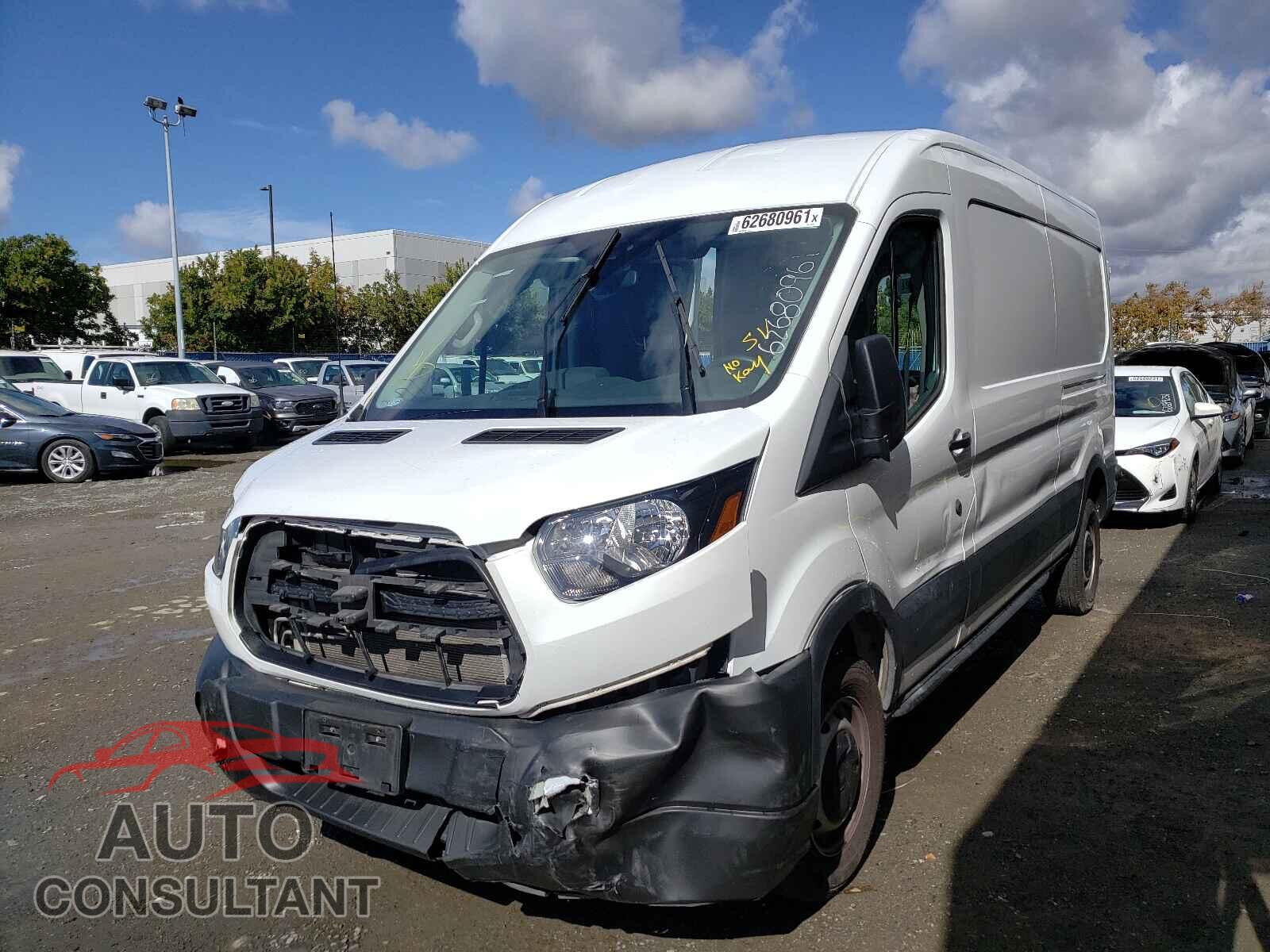 FORD TRANSIT CO 2019 - 1FTYR2CM7KKB83570