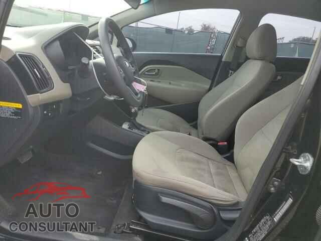 KIA RIO 2017 - KNADM4A36H6044029