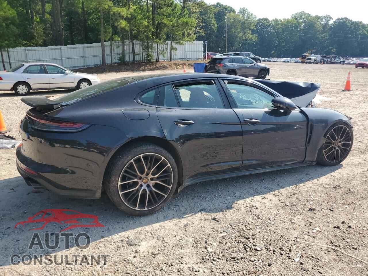 PORSCHE PANAMERA 2021 - WP0AB2A71ML139676