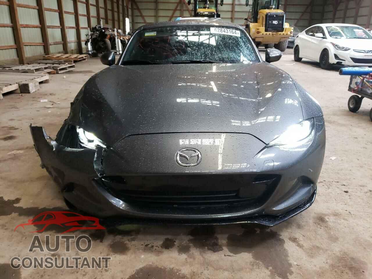 MAZDA MX5 2024 - JM1NDAM77R0602365