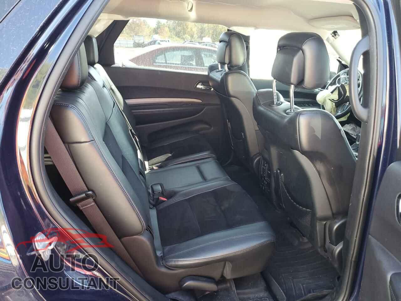 DODGE DURANGO 2018 - 1C4RDHDG8JC289811