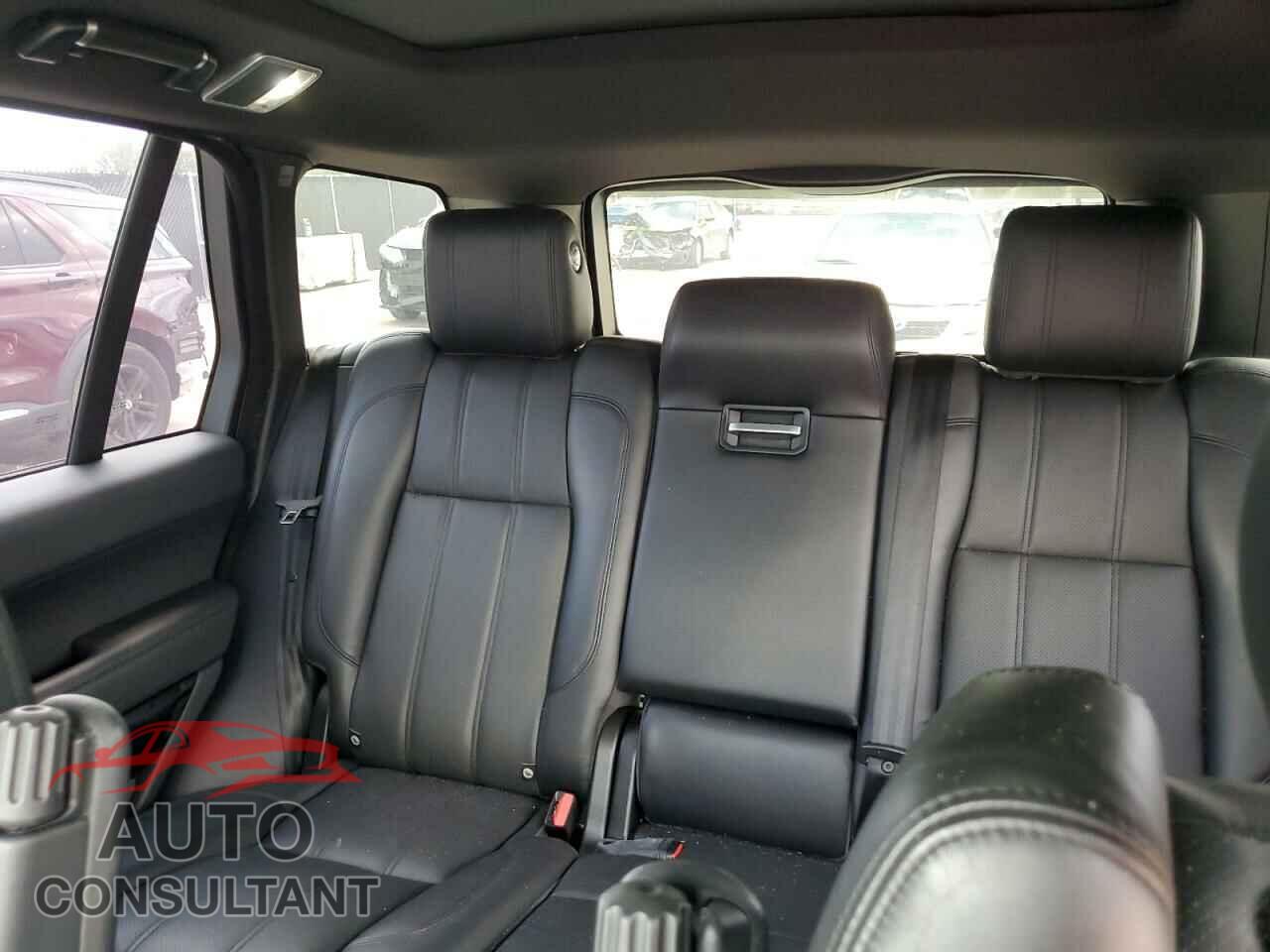 LAND ROVER RANGEROVER 2016 - SALGS2EF0GA300037