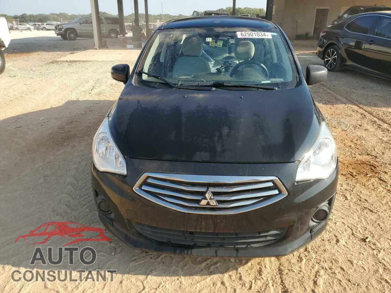 MITSUBISHI MIRAGE 2019 - ML32F3FJ1KHF05967
