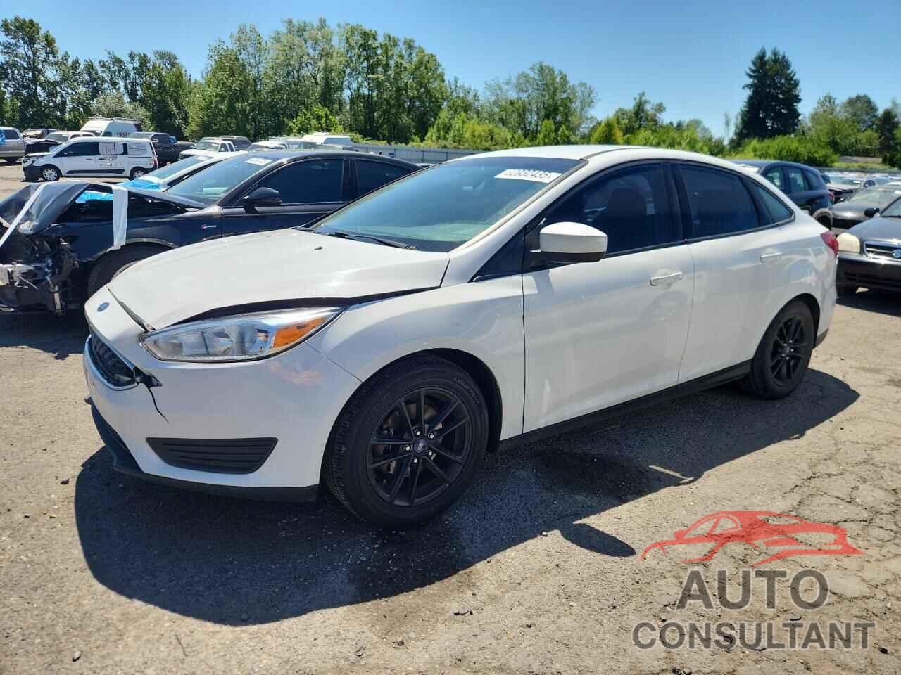 FORD FOCUS 2018 - 1FADP3F24JL218388