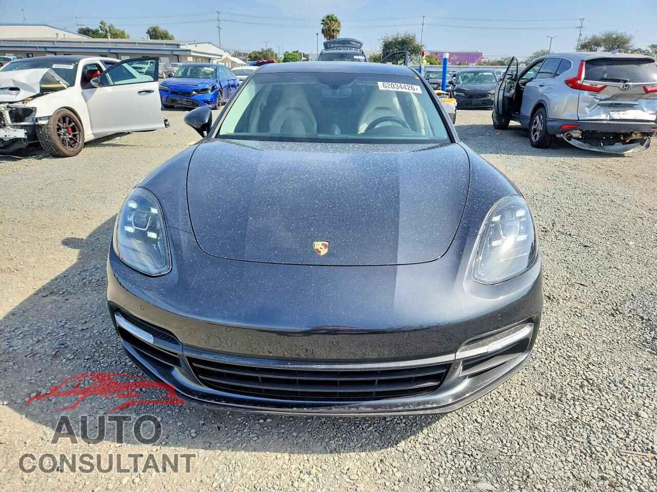 PORSCHE PANAMERA 2018 - WP0AA2A77JL103666