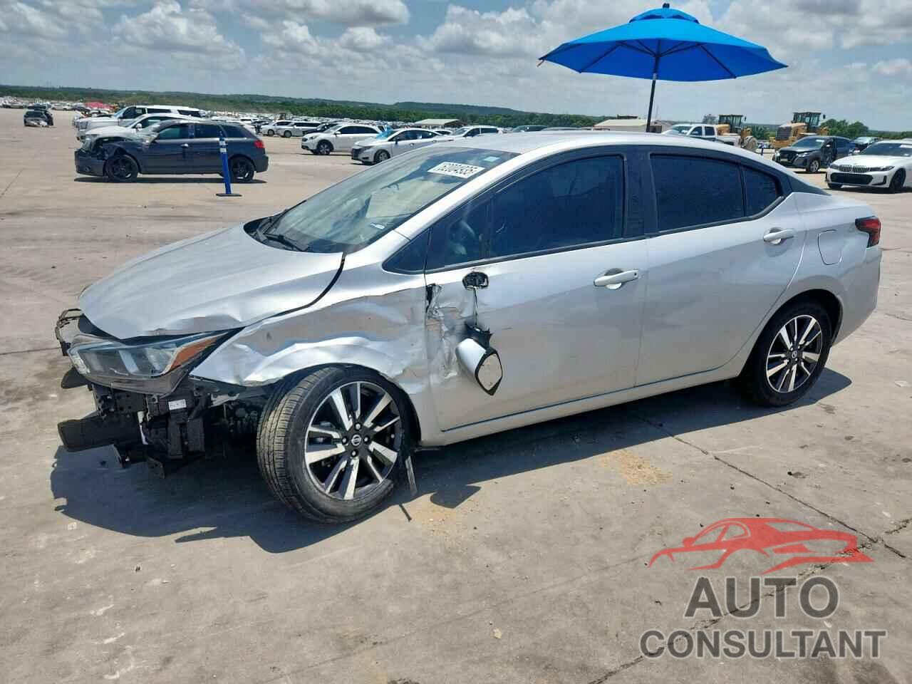 NISSAN VERSA 2020 - 3N1CN8EV5LL895416