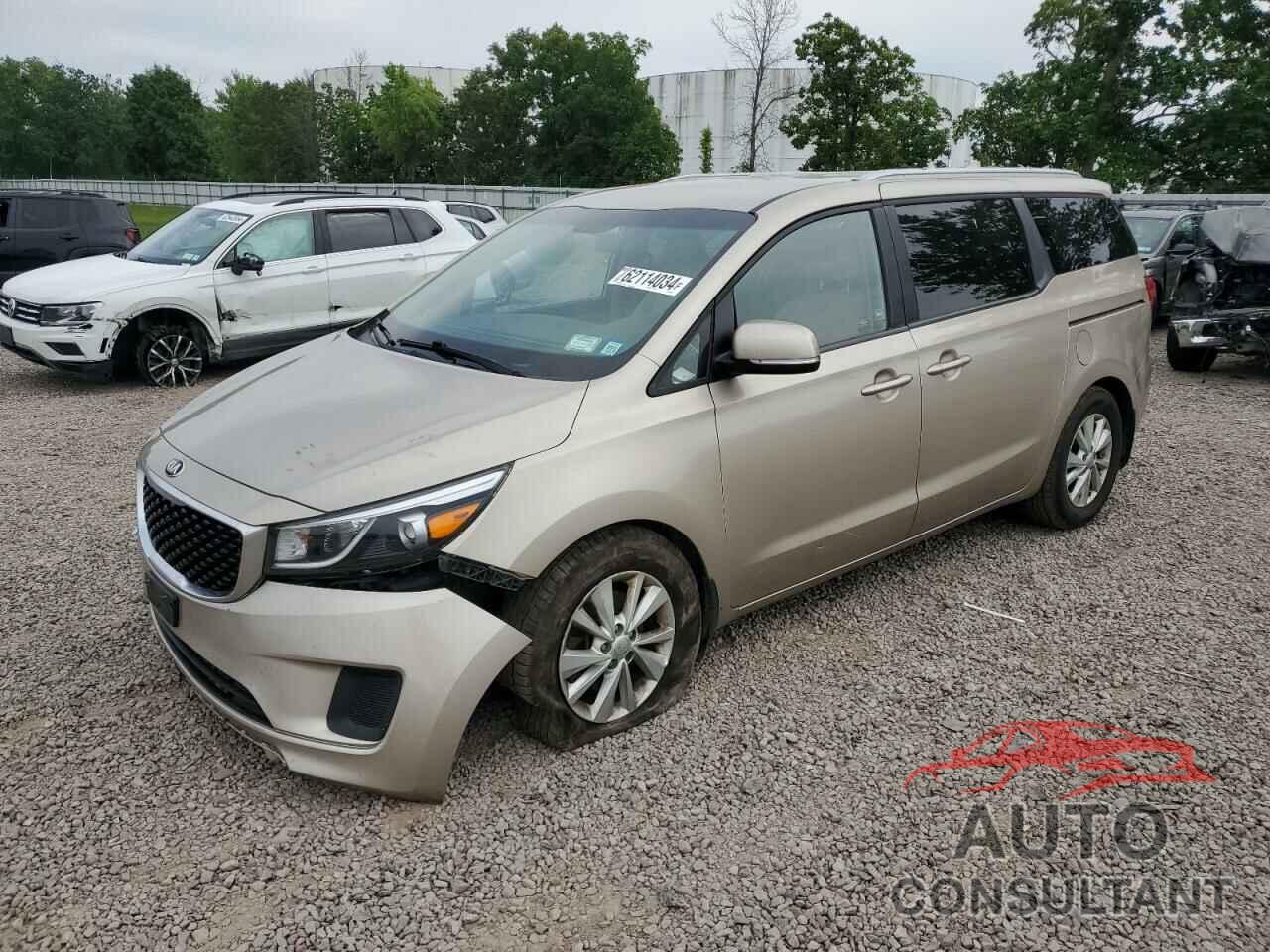KIA All Models 2016 - KNDMB5C11G6189228