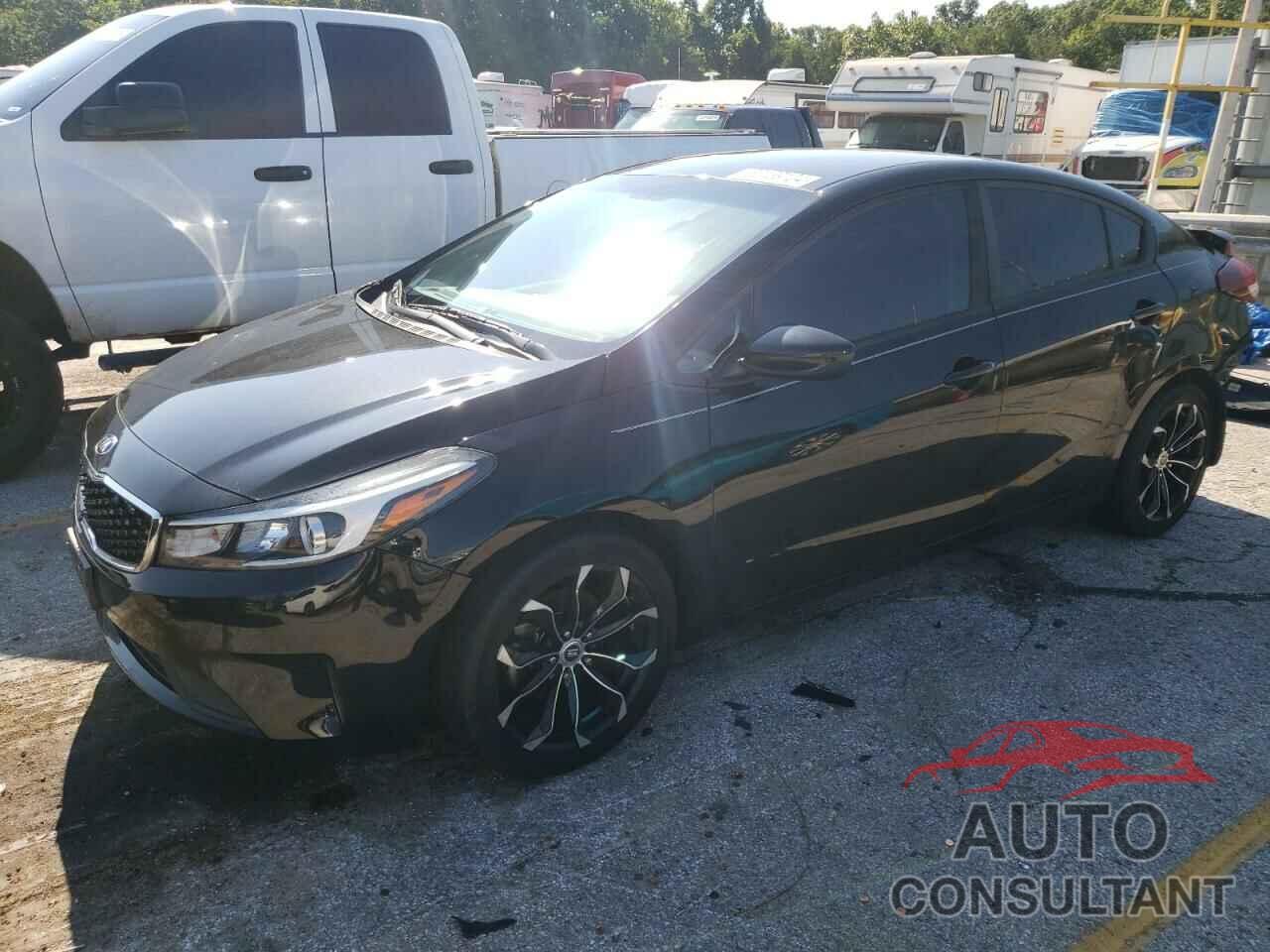 KIA FORTE 2017 - 3KPFK4A76HE092631
