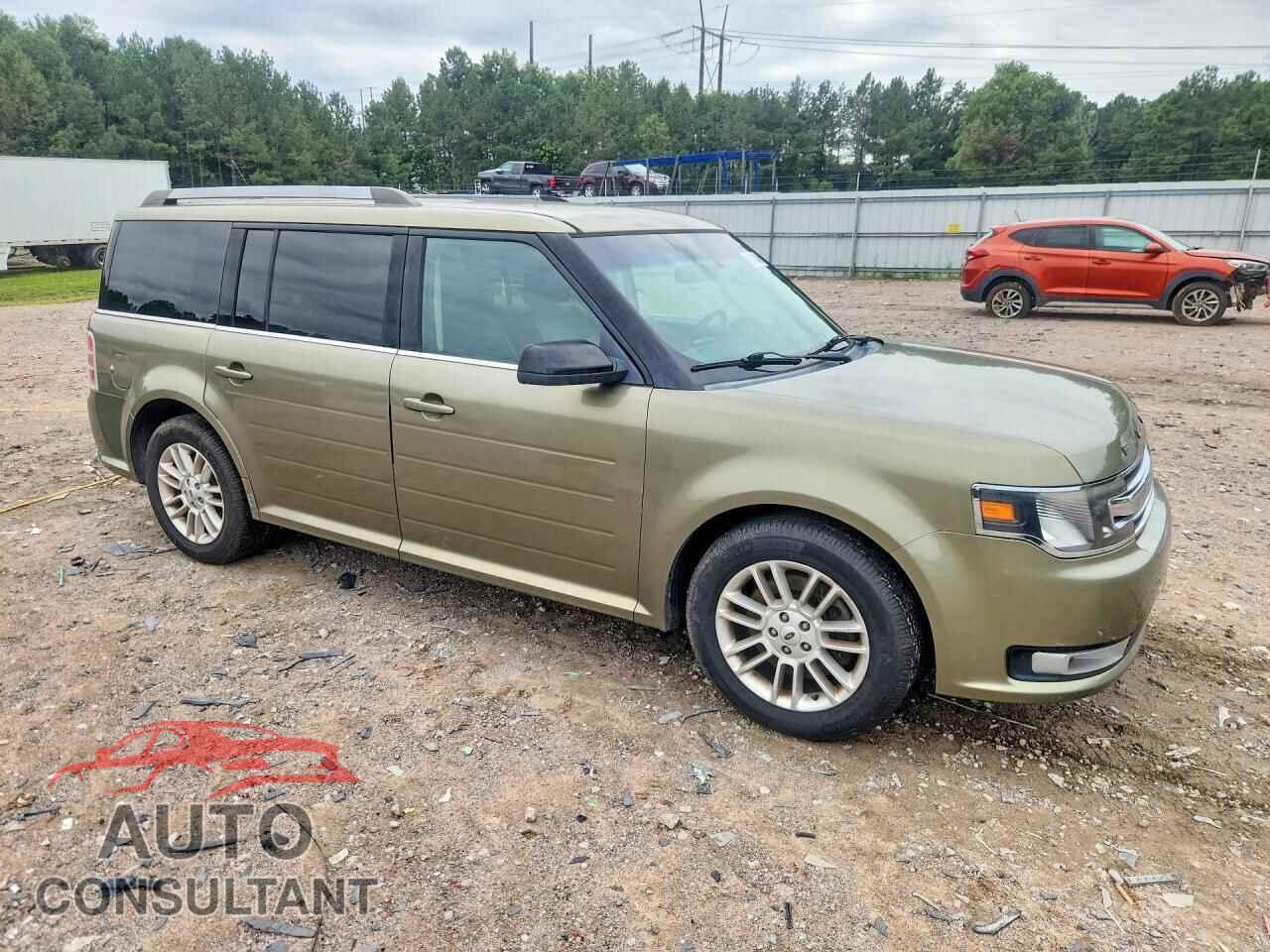 FORD FLEX 2013 - 2FMHK6C80DBD04608