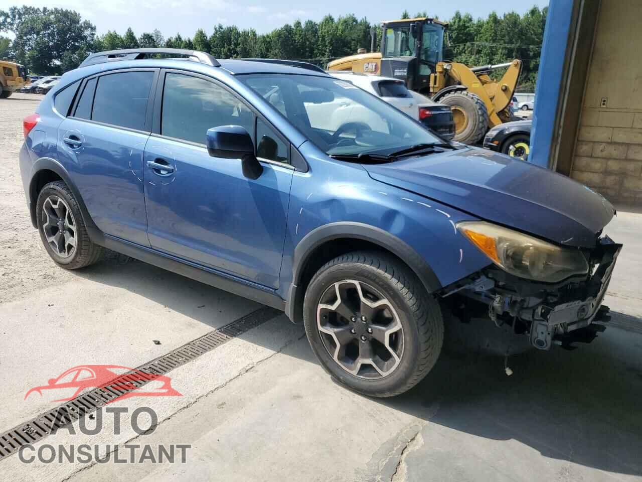SUBARU XV 2014 - JF2GPACC4E8217129