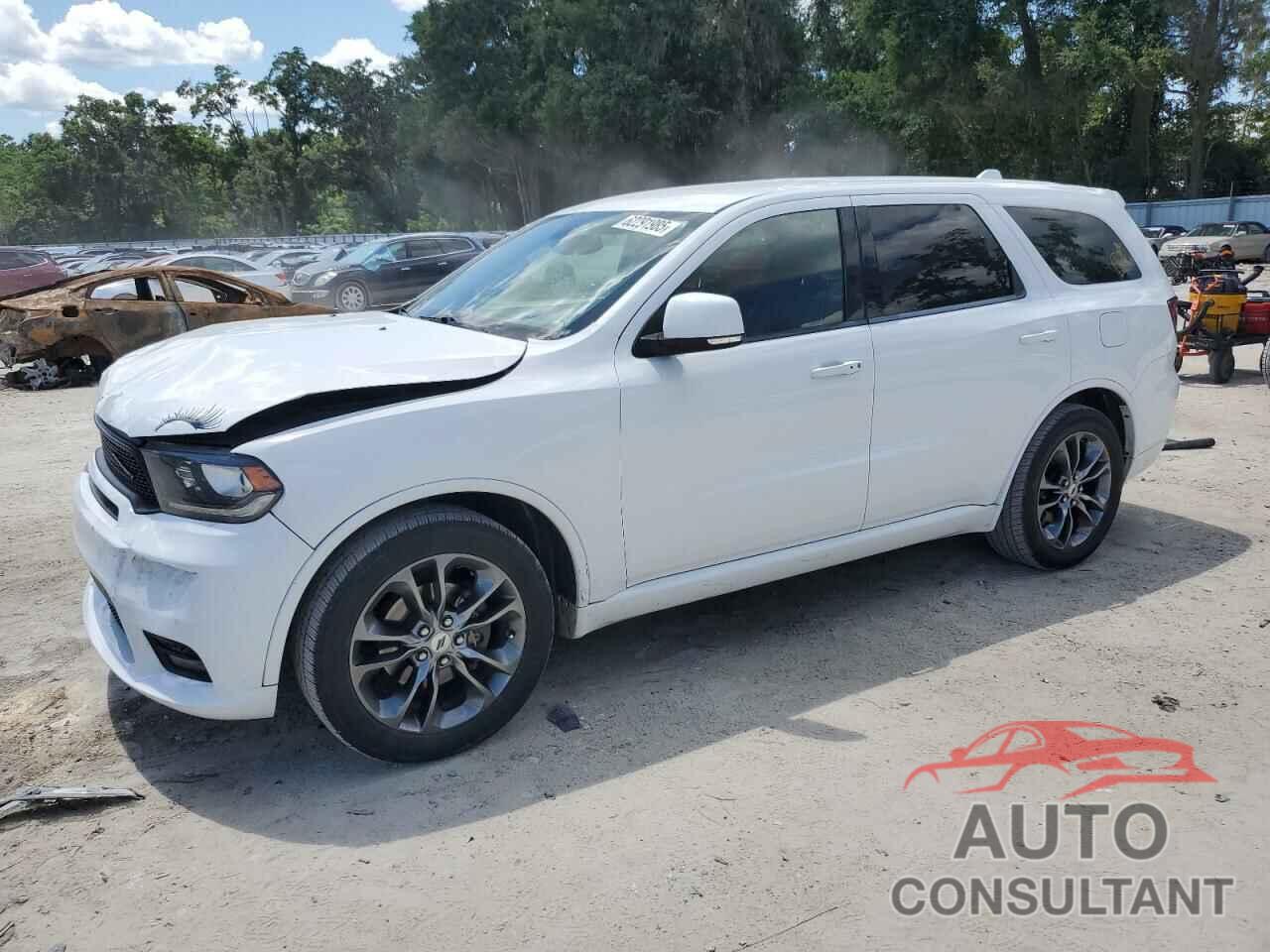 DODGE DURANGO 2020 - 1C4RDHDG6LC301358