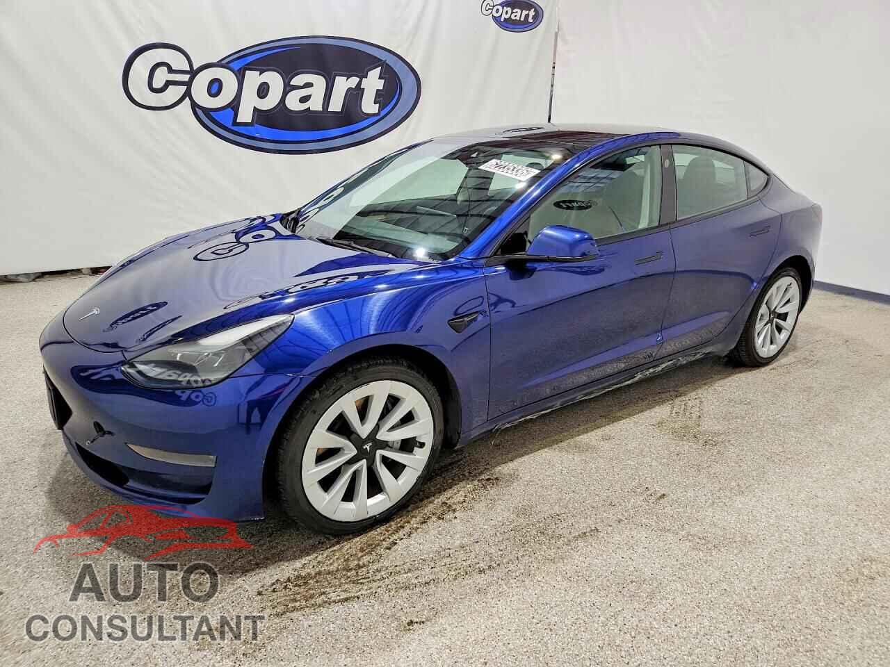 TESLA MODEL 3 2023 - 5YJ3E1EA4PF449943