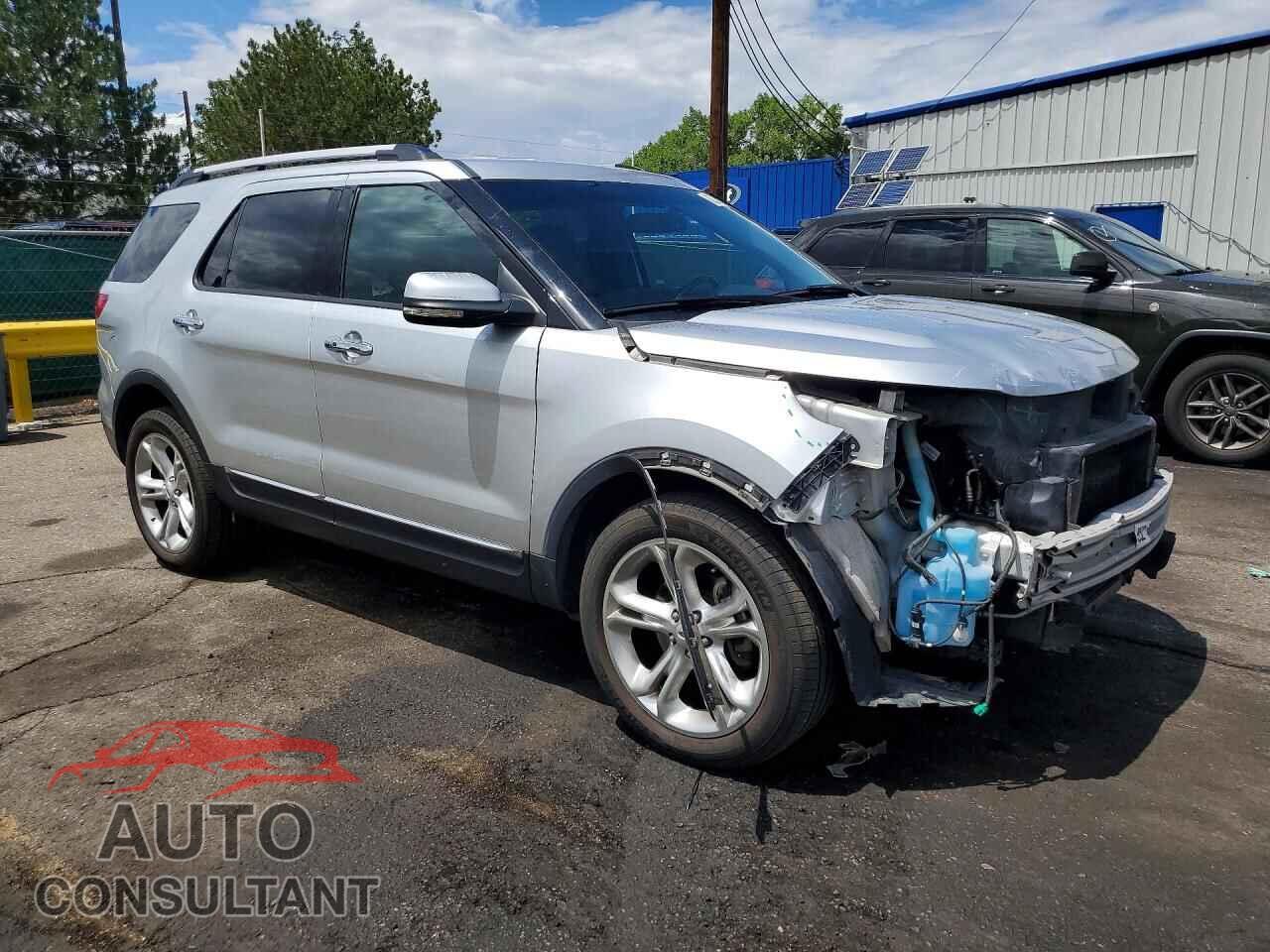 FORD EXPLORER 2013 - 1FM5K8F84DGA64224