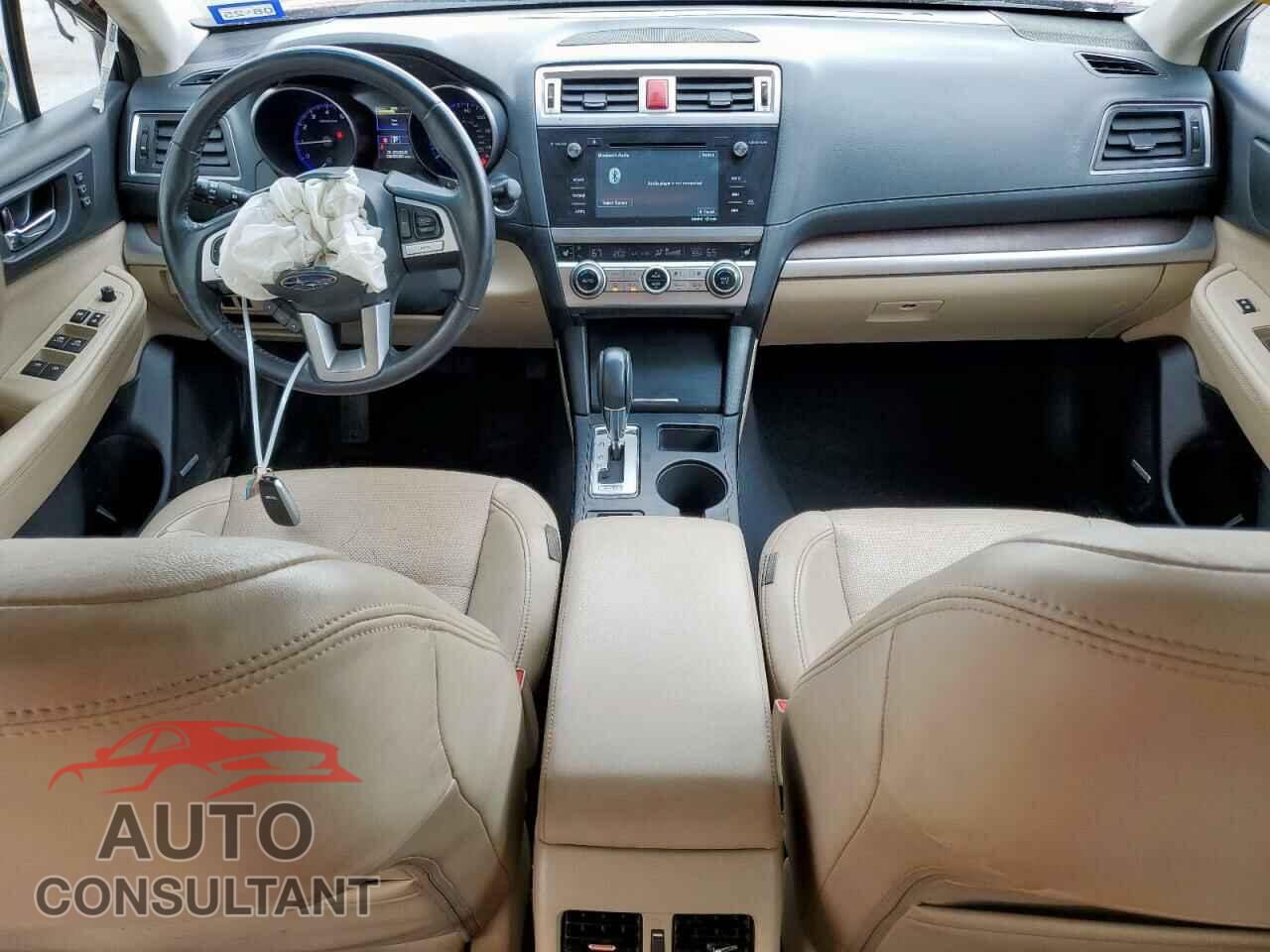 SUBARU OUTBACK 2017 - 4S4BSAKC7H3246128