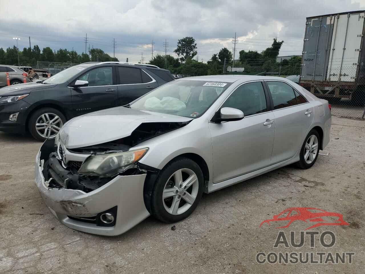 TOYOTA CAMRY 2014 - 4T1BF1FK9EU442664
