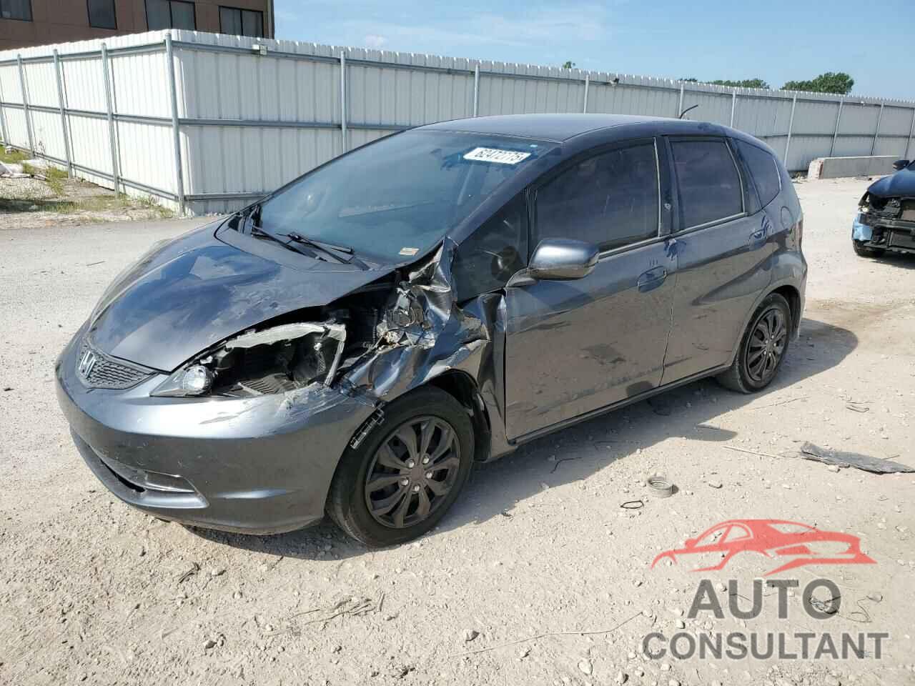 HONDA FIT 2013 - JHMGE8H35DC003931