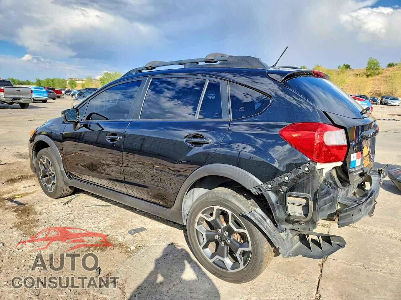 SUBARU XV 2015 - JF2GPAMC1F8237399