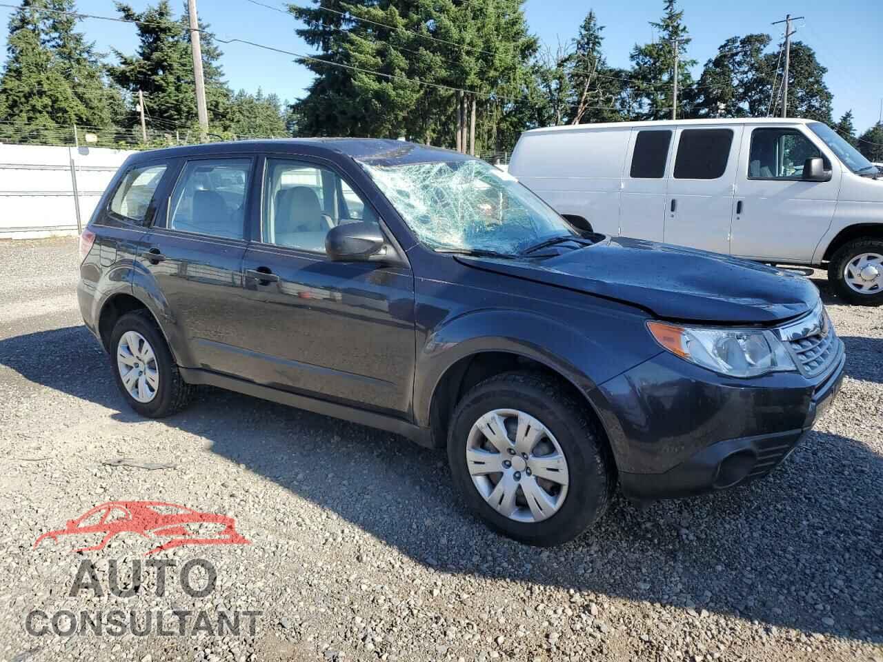 SUBARU FORESTER 2013 - JF2SHAAC5DH444435