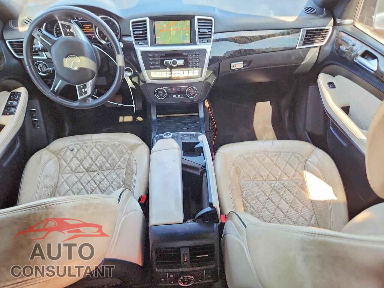 MERCEDES-BENZ GL-CLASS 2013 - 4JGDF7DE1DA215526