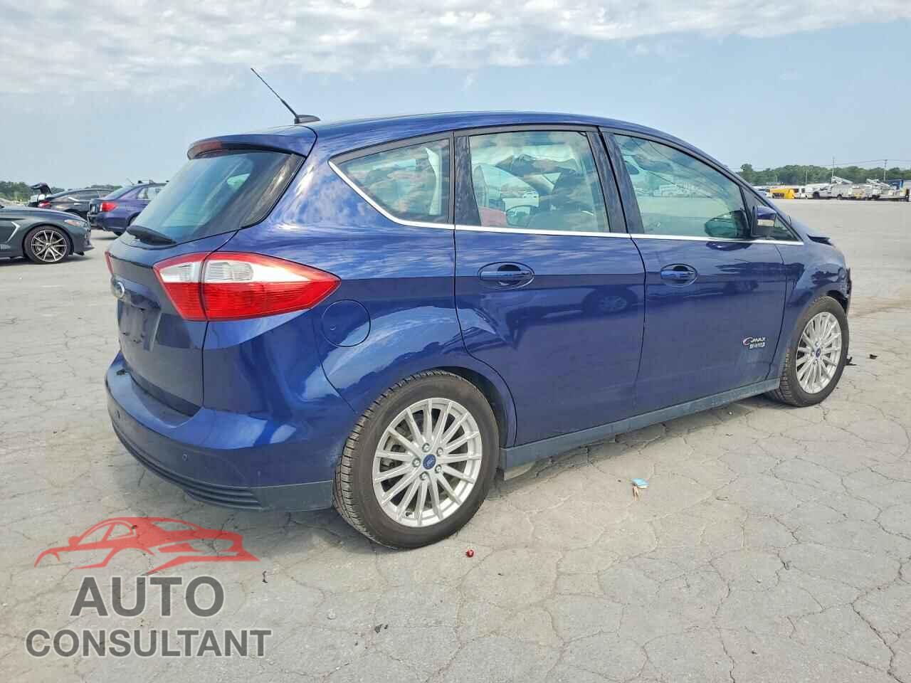 FORD CMAX 2016 - 1FADP5CU3GL121113